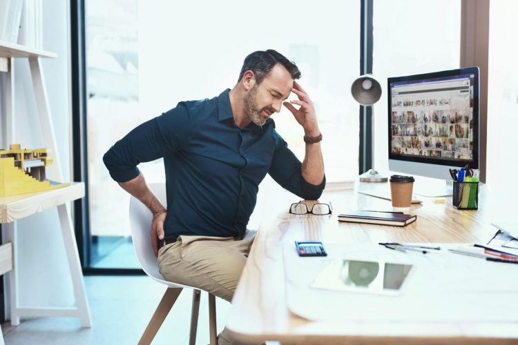 Maintaining Proper Posture at Your Desk